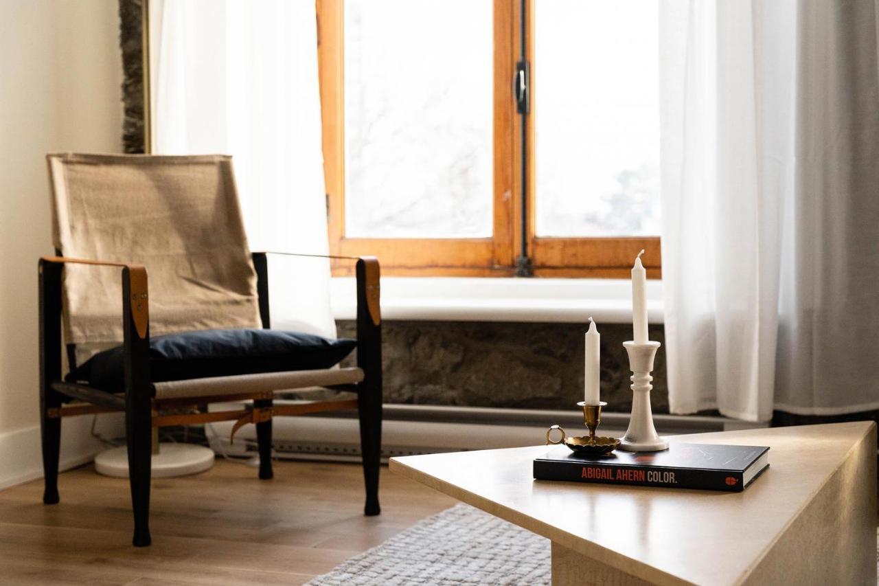 Maison Place Royale By Luxury In Transit Montreal Bagian luar foto