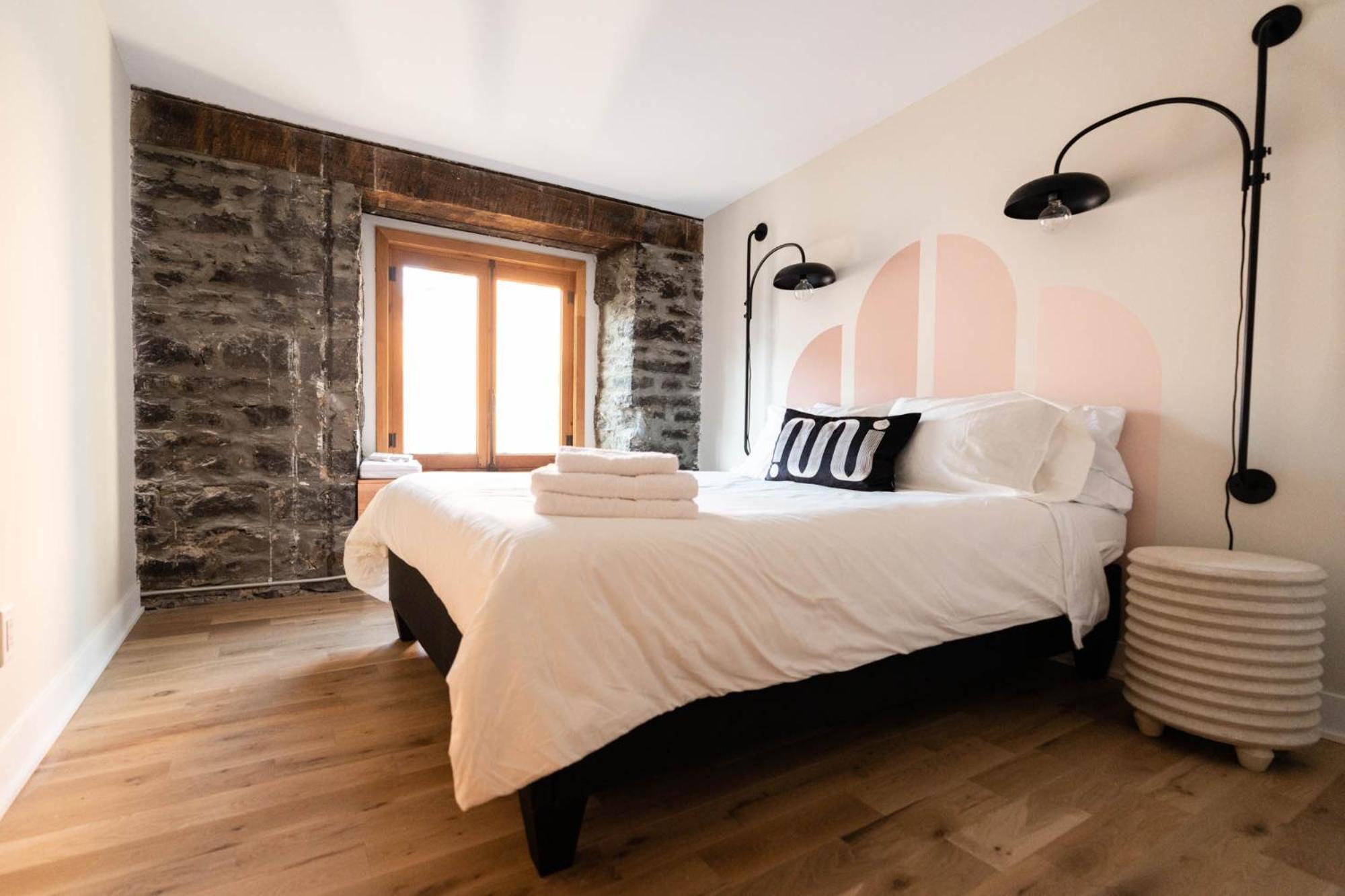 Maison Place Royale By Luxury In Transit Montreal Bagian luar foto