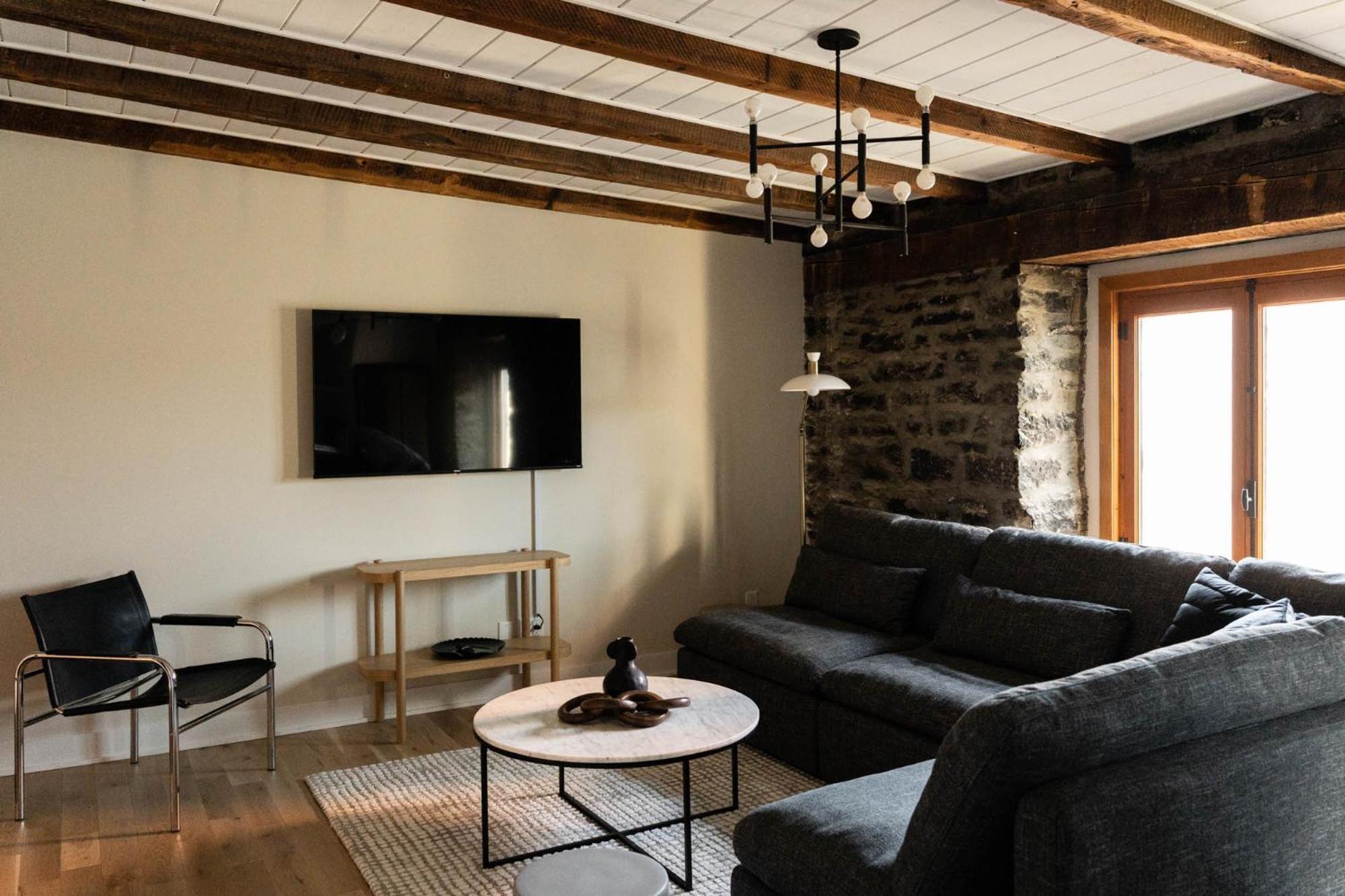 Maison Place Royale By Luxury In Transit Montreal Bagian luar foto