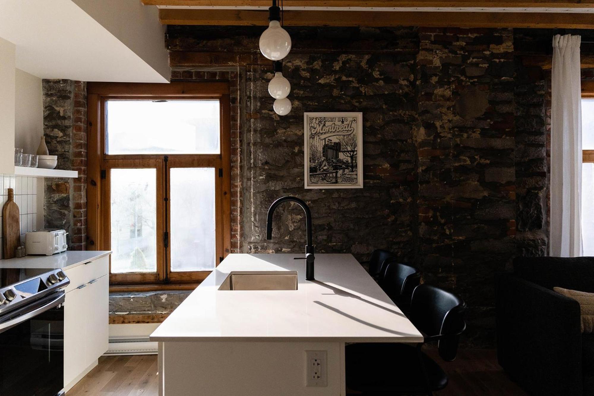 Maison Place Royale By Luxury In Transit Montreal Bagian luar foto