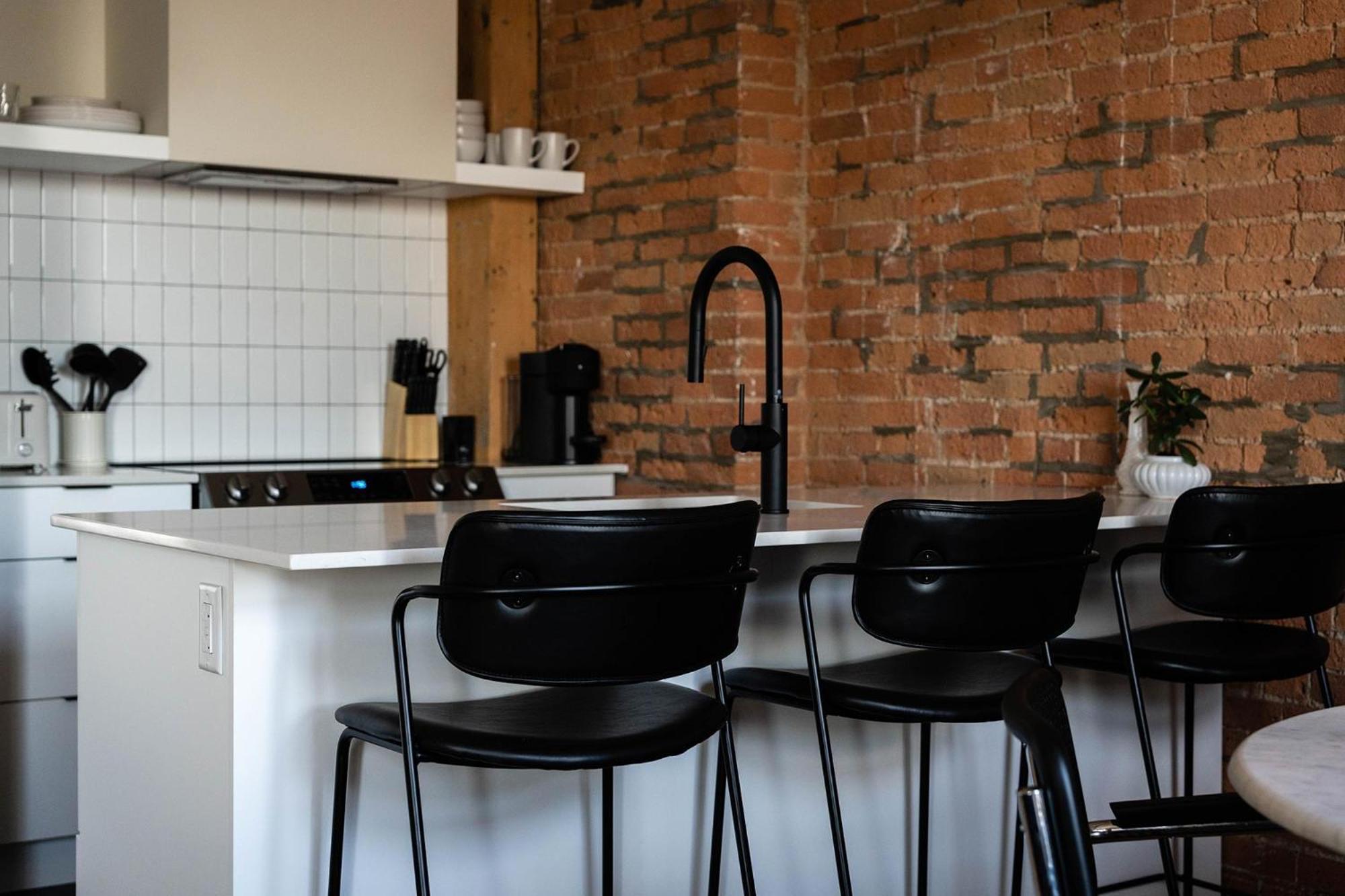 Maison Place Royale By Luxury In Transit Montreal Bagian luar foto