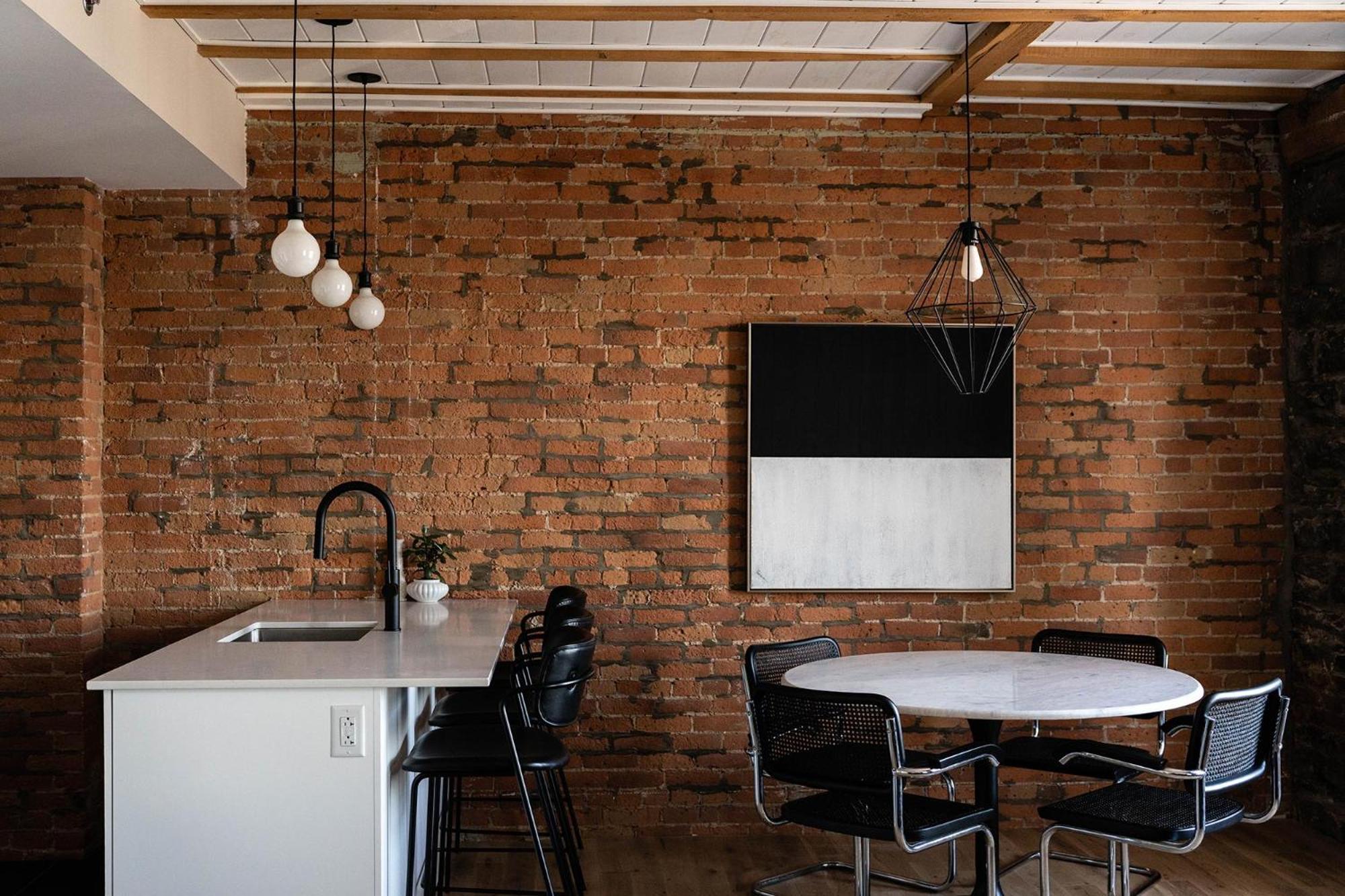 Maison Place Royale By Luxury In Transit Montreal Bagian luar foto